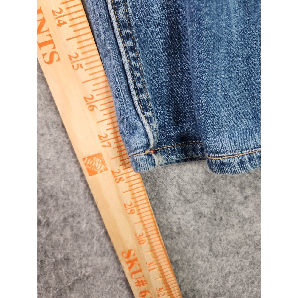 Robert Graham Jeans Mens‎ 33x28 Blue Classic Fit Denim - Picture 9 of 16